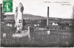 92 Hauts De Seine GARCHES Monument De Buzenval - Garches