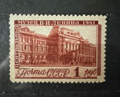 Russia/Russia 1941  Yvert 848 MNH - Ongebruikt