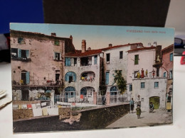 Cartolina Fivizzano Prov Massa Carrara, Fuori Delle Mura Primi Del Novecento - Massa