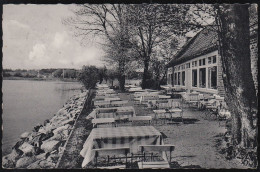 D-23909 Ratzeburg - Fährhaus Rothenhusen - Stamp 1961 - Ratzeburg