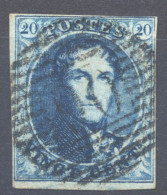 N°7 - 1851-1857 Medaglioni (6/8)