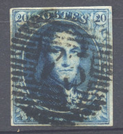 N°7 - 1851-1857 Medallones (6/8)