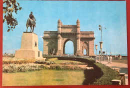 Gateway Of India - Bombay - India - (c942) - India