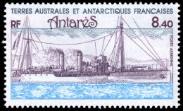 FSAT 1981 Antares (dispatch Vessel) Unmounted Mint. - Unused Stamps