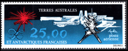 FSAT 1983 Antarctica (Georges Mathieu) Unmounted Mint. - Unused Stamps