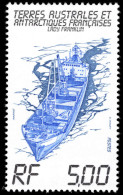 FSAT 1983 Lady Franklin (Antarctic Supply Ship) Unmounted Mint. - Nuevos