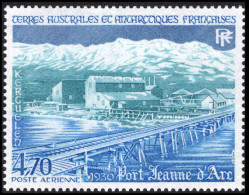 FSAT 1984 Port Jeanne D'Arc Unmounted Mint. - Nuevos