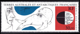 FSAT 1985 Explorer And Fur Seal Unmounted Mint. - Unused Stamps