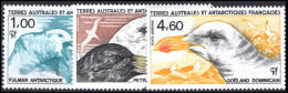 FSAT 1986 Birds Unmounted Mint. - Neufs