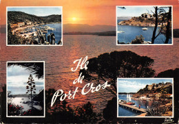 83-ILE DE PORT CROS LA COTE-N°T2696-C/0147 - Autres & Non Classés