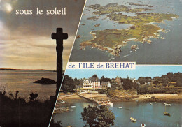 22-ILE DE BREHAT ILE DES FLEURS-N°T2696-C/0009 - Ile De Bréhat