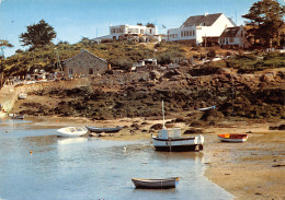 50-ILES CHAUSEY LES HOTELS-N°T2696-B/0383 - Other & Unclassified