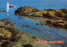 50-ILES CHAUSEY LA GRANDE ILE-N°T2696-B/0361 - Autres & Non Classés