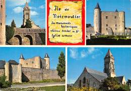85-ILE DE NOIRMOUTIER LE CHATEAU-N°T2696-B/0321 - Ile De Noirmoutier