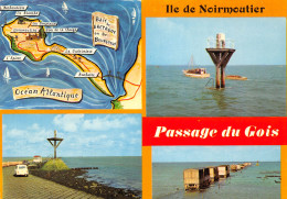 85-ILE DE NOIRMOUTIER LE GOIS-N°T2696-B/0307 - Ile De Noirmoutier