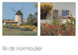 85-ILE DE NOIRMOUTIER LE MOULIN-N°T2696-B/0291 - Ile De Noirmoutier