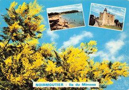 85-ILE DE NOIRMOUTIER ILE DU MIMOSAS-N°T2696-B/0285 - Ile De Noirmoutier