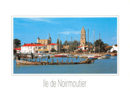 85-ILE DE NOIRMOUTIER LE PORT-N°T2696-B/0217 - Ile De Noirmoutier
