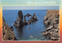 56-BELLE ILE EN MER PORT COTON-N°T2696-B/0195 - Belle Ile En Mer