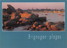 29-BRIGNOGAN PLAGES-N°T2696-A/0321 - Brignogan-Plage