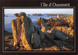 29-ILE D OUESSANT LA COTE-N°T2696-A/0207 - Sonstige & Ohne Zuordnung