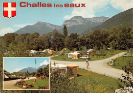 73-CHALLES LES EAUX-N°T2696-A/0197 - Autres & Non Classés