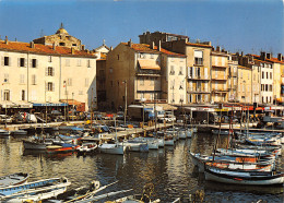 83-SAINT TROPEZ-N°T2696-A/0069 - Saint-Tropez