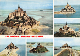 50-LE MONT SAINT MICHEL-N°T2696-A/0009 - Le Mont Saint Michel