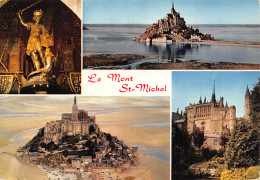 50-LE MONT SAINT MICHEL-N°T2696-A/0011 - Le Mont Saint Michel