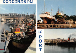 29-CONCARNEAU-N°T2697-B/0001 - Concarneau