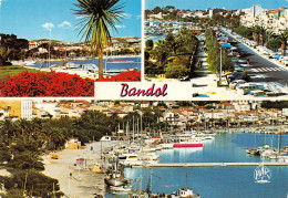 83-BANDOL-N°T2697-A/0363 - Bandol