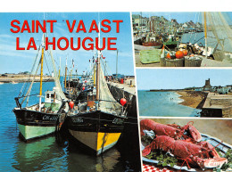 50-SAINT VAAST LA HOUGUE-N°T2697-A/0093 - Saint Vaast La Hougue
