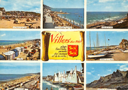 14-VILLERS SUR MER-N°T2697-A/0079 - Villers Sur Mer