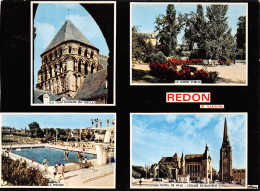 35-REDON-N°T2696-D/0395 - Redon