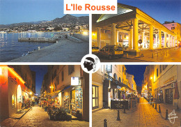 2B-CORSE ILE ROUSSE-N°T2696-D/0187 - Autres & Non Classés