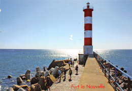 11-PORT LA NOUVELLE-N°T2696-D/0165 - Port La Nouvelle