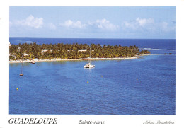 971-GUADELOUPE SAINTE ANNE-N°T2696-D/0119 - Other & Unclassified