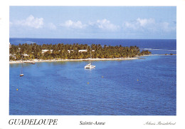 971-GUADELOUPE SAINTE ANNE-N°T2696-D/0119 - Autres & Non Classés