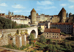 21-SEMUR EN AUXOIS-N°T2696-D/0093 - Semur