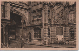 SEINE MARITIME-Rouen-Groupe Pittoresque De Batiments Renaissance-Rue De La Grosse Horloge - 8933 - Rouen