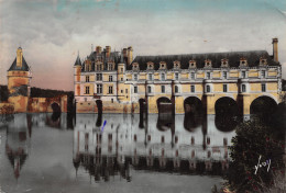 37-CHENONCEAUX-N°T2696-C/0349 - Chenonceaux