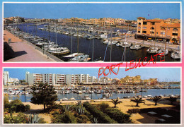 11-PORT LEUCATE-N°T2696-C/0333 - Autres & Non Classés