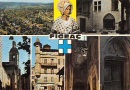 46-FIGEAC-N°T2697-D/0161 - Figeac