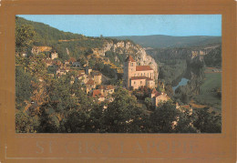 46-SAINT CIRQ LAPOPIE-N°T2697-D/0153 - Altri & Non Classificati