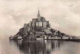 50-LE MONT SAINT MICHEL-N°T2697-D/0137 - Le Mont Saint Michel