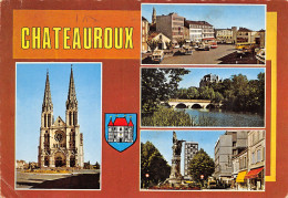 36-CHATEAUROUX-N°T2697-D/0131 - Chateauroux