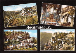 46-ROCAMADOUR-N°T2697-D/0105 - Rocamadour