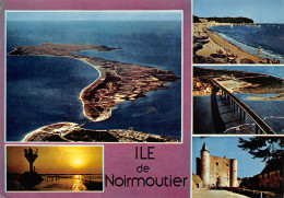 85-ILE DE NOIRMOUTIER PANORAMA-N°T2697-C/0367 - Ile De Noirmoutier