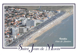 85-SAINT JEAN DE MONTS-N°T2697-C/0169 - Saint Jean De Monts