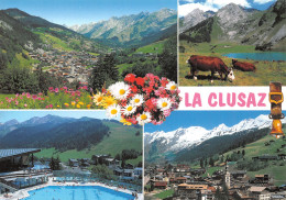 74-LA CLUSAZ-N°T2697-C/0145 - La Clusaz